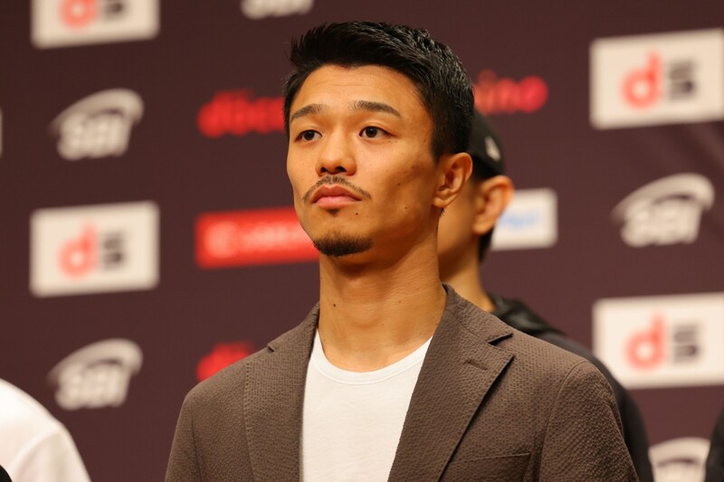 井上尚弥戦の直前、中谷潤人が公開したキレキレな仕上がり「絶好調」「パンチが見えません…」