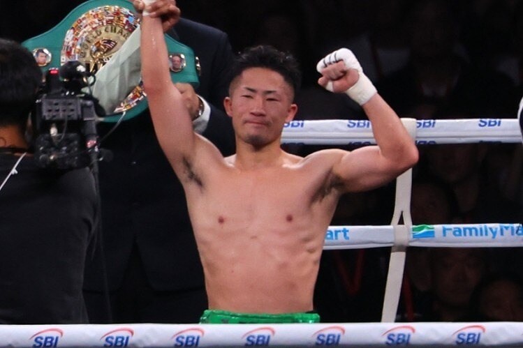 「“井上尚弥の弟”じゃなく井上拓真って...」初防衛成功で王者が示したプライド　井岡一翔にはリスペクト「強い自分を生み出してくれた」