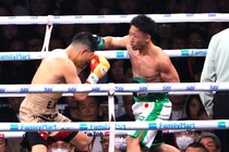 「完全に覚醒」東京ドームが沸く右アッパー！ WBC世界バンタム級王者・井上拓真の完勝にネット沸騰