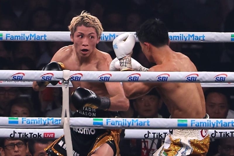 「井上尚弥は日本ボクシング史上最大の試合で…」米放送局も王者に感服「堅実かつプロフェッショナルなパフォーマンスを見せた」
