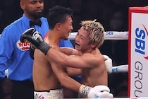 「すげぇ試合観た」井上尚弥vs中谷潤人の“頂上決戦”に反響止まず「こんなの観せられたら、明日から何を観ればいいんだ」