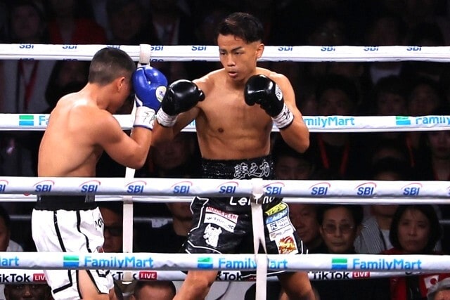 武居由樹、大苦戦の辛勝…本人猛省も、元世界王者トレーナーが“事前アクシデント”明かす