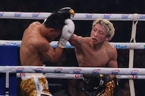 パンチ数の差わずか“２”...井上尚弥vs中谷潤人の“熱戦ぶり”を米老舗誌説明「最高レベルで繰り広げられるボクシングチェスだ」