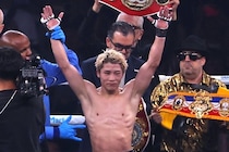 井上尚弥は「今回が一番きつい試合内容」 中谷潤人に明確に勝てた理由を“KOダイナマイト”が解説「ボクシングを全て知っている」
