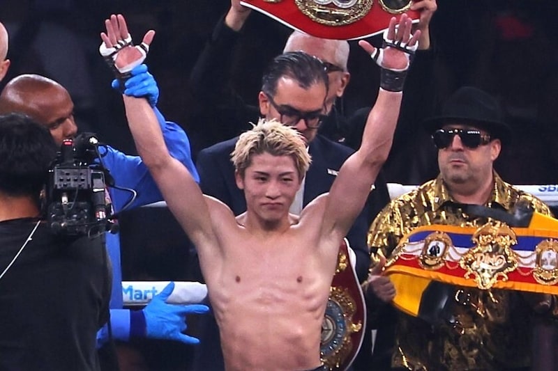 井上尚弥は「今回が一番きつい試合内容」 中谷潤人に明確に勝てた理由を“KOダイナマイト”が解説「ボクシングを全て知っている」