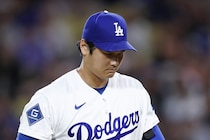 大谷翔平のCY賞獲得に立ちふさがるのは山本由伸でも、スキーンズでもなく…「オオタニにとって最悪の競争相手」「もっと登板しなければ」