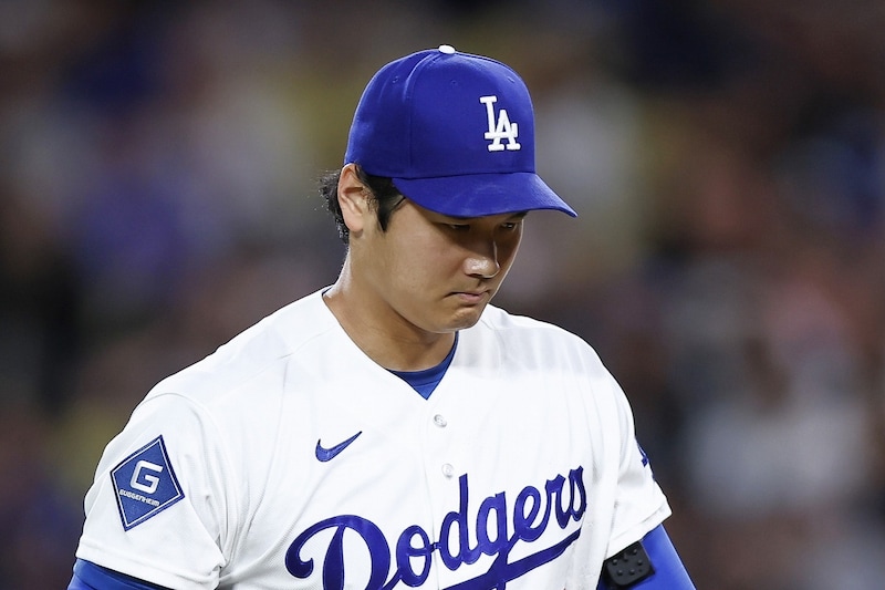 大谷翔平のCY賞獲得に立ちふさがるのは山本由伸でも、スキーンズでもなく…「オオタニにとって最悪の競争相手」「もっと登板しなければ」