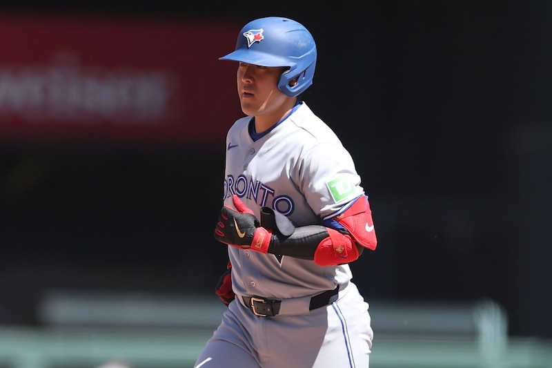 ３戦連発！ 岡本和真が圧巻９号２ラン　勢い止まらず９回に意地の一発、シーズン43発ペースの量産態勢