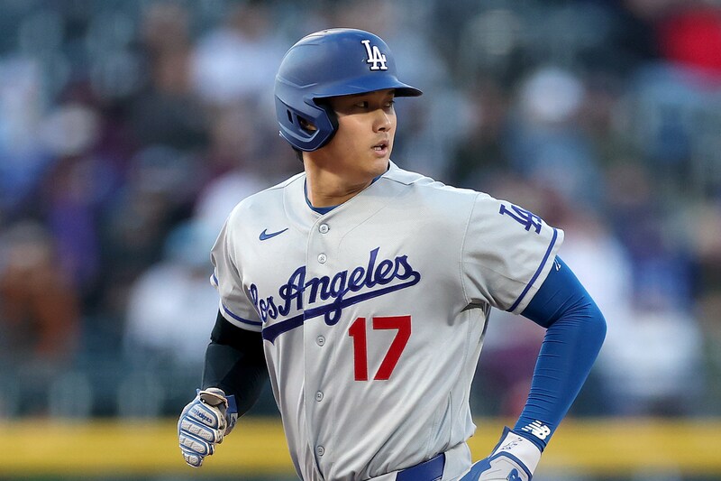 「なにすんねん！」大谷翔平、背中にデッドボール直撃「アーっ！」悲鳴上げる