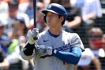 大谷翔平は今季自己ワースト19打席連続ノーヒット　先発ロブレスキーは６回無失点の快投で５連勝、防御率1.25はリーグ単独トップ