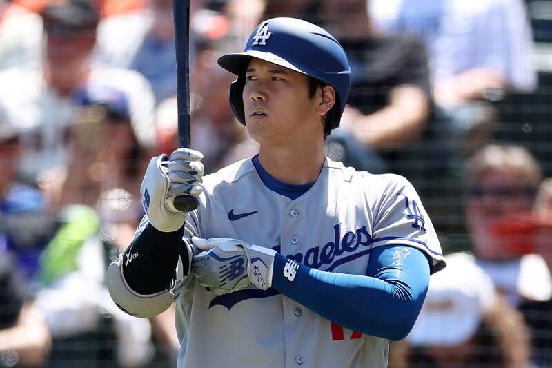 大谷翔平は今季自己ワースト19打席連続ノーヒット　先発ロブレスキーは６回無失点の快投で５連勝、防御率1.25はリーグ単独トップ
