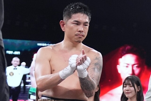 井岡一翔が眼窩底骨折…井上拓真に判定負け後、会見キャンセルで病院に直行 元モデル妻が診断結果を明かす