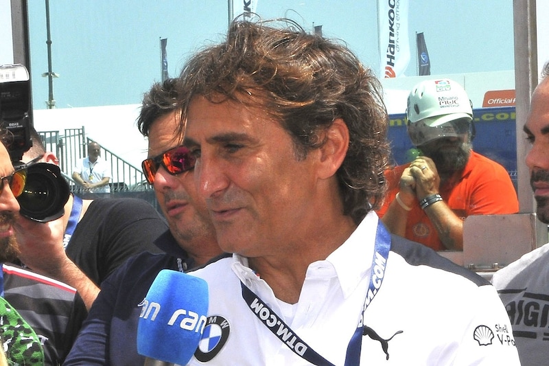 元F1ドライバーの“鉄人”ザナルディが59歳で死去 両足切断からパラ金メダリストに…歩んできた足跡に母国紙は哀悼「人生への愛と抵抗の象徴」