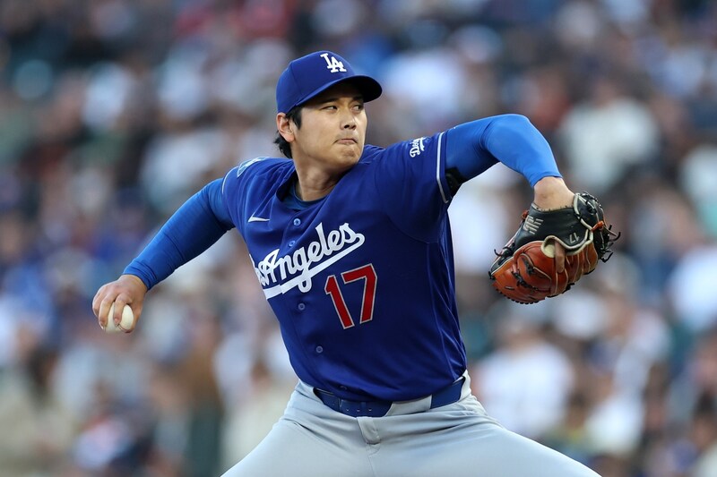大谷翔平に朗報、投手として初の月間MVP！ ５試合２勝、防御率0.60、WHIP0.87のハイスタッツ　QS率100％