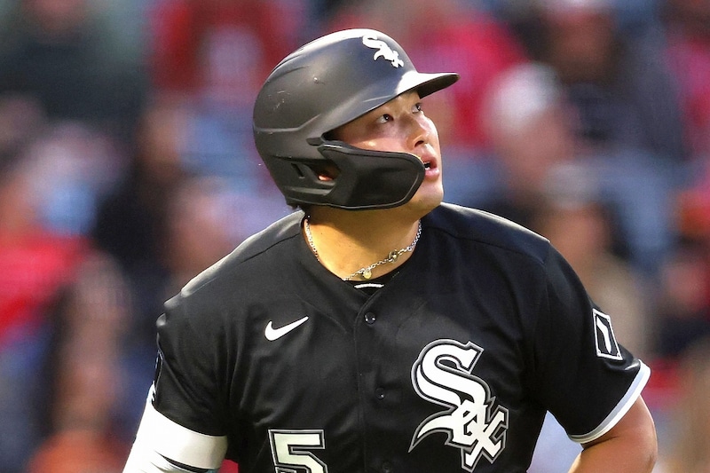「10億ドルをあげてやれ」村上宗隆が14号２ランでMLB首位タイに再浮上！現地熱狂「ソリアーノから...」「生涯契約、銅像、永久欠番を用意しよう」