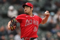 「最悪だ」菊池雄星、シーズン“全休”の可能性浮上　米ファン嘆き「やはりWBCの影響か」「そんなに重症なのか？」
