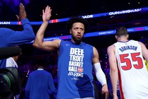カニングハムがピストンズのPO最多得点者に！他チームのNo.１選手は？【NBA球団別プレーオフ得点記録／イースト編】＜DUNKSHOOT＞