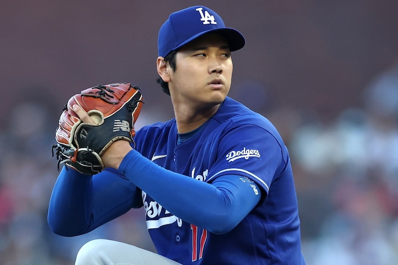 「大谷翔平も人間だった」二刀流ではなく、投手専念で期待される「エース級の投球」韓国メディアも注目「大きな役割を担っている」