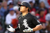 村上宗隆が「速球を打てない」とはなんだったんだ...今季MLBで唯一達成している“HR記録”を米記者紹介
