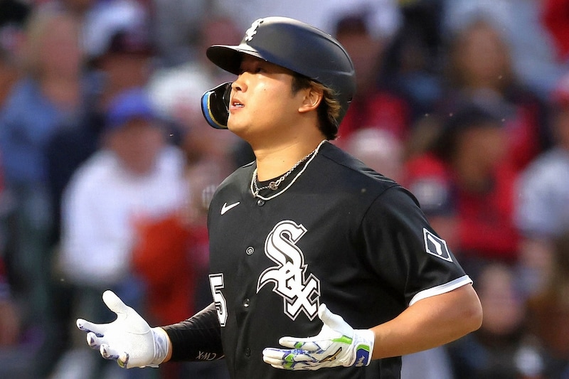 村上宗隆が「速球を打てない」とはなんだったんだ...今季MLBで唯一達成している“HR記録”を米記者紹介
