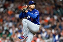 大谷翔平、今季２敗目もドジャース指揮官は高評価「本当に素晴らしい投球だった」