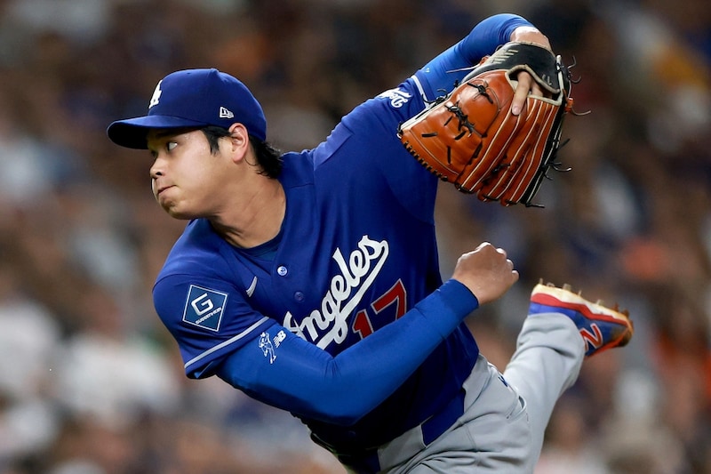 「なんて天才的なんだ」大谷翔平の“投球技術”に米ファン感嘆「オオタニは進化し続けている」「侍は欺瞞の達人」