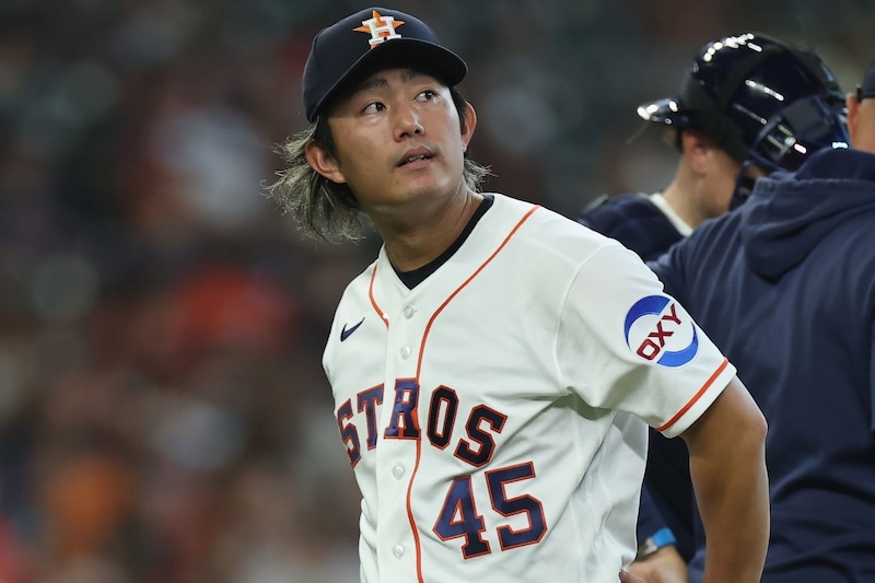アストロズ今井達也に地元ファン大激怒！ 不振の“新事実”が物議「精神的な弱さにうんざりだ」