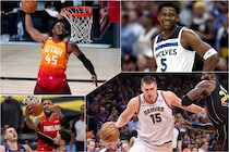 ファイナル歴代最多は61得点！現役選手７人がPO記録を保持【NBA球団別プレーオフ得点記録／ウエスト編】＜DUNKSHOOT＞