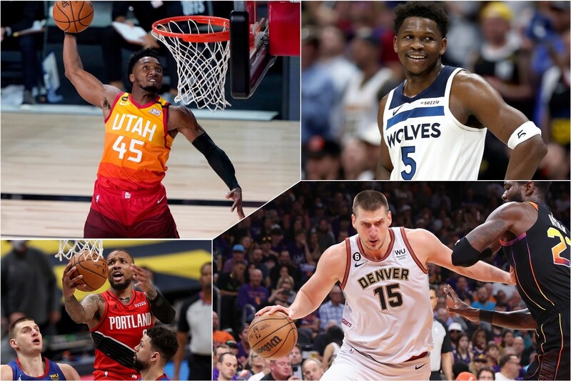 ファイナル歴代最多は61得点！現役選手７人がPO記録を保持【NBA球団別プレーオフ得点記録／ウエスト編】＜DUNKSHOOT＞