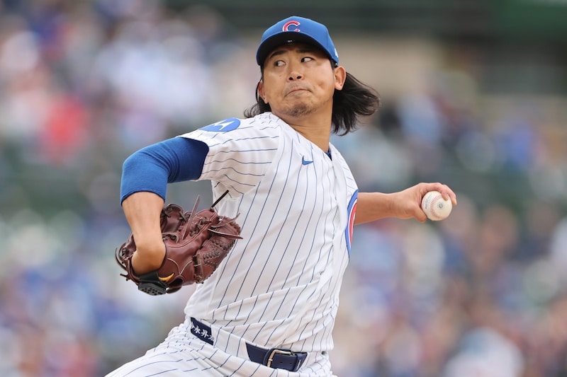 今永昇太、毎回10Kの快投で４勝目！ ６回１失点、圧倒的な支配力に地元メディア賛辞「ショウタはMLBで最高の投手」
