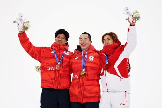 【Do My Best, Go!｜木俣椋真・男子スノーボード｜後編】「全部出し切ったと感じられたオリンピックでした」――失敗を乗り越え、想いに応えた銀メダル