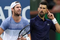 「四大大会25勝目は夢ではない」ハチャノフが語る38歳ジョコビッチのすごさと復帰戦への期待感＜SMASH＞