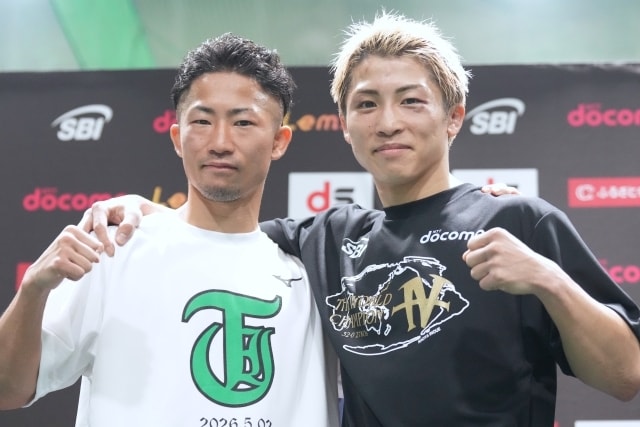 井上尚弥＆拓真のマネージャーが“井上一族”の素顔を紹介　ただ痛恨ミスも「やばい、、尚弥チャンピオンだけ…」