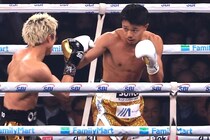 中谷潤人のトレーナーが井上尚弥との“再戦”を熱望！ 5.2は作戦ミス　“バム”は「中谷と対戦すべき。８回以内にKO勝利できる」