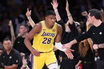 八村塁が“２つのNBA記録”を達成！絶好調の３ポイントで歴代１位の「13試合連続」＆「11試合連続」の50％超え＜DUNKSHOOT＞