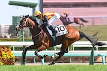 上位人気濃厚な「皐月賞組」はあえて“無印”に　総合力トップはデビュー３戦連続上がり最速馬【NHKマイルカップ】