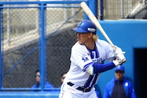 【DeNA】三森大貴、代役を超える独創性と存在感。藤田コーチが断言する「牧原みたいに日本を代表する選手になれる素材」の真価