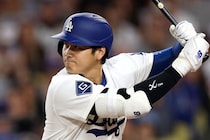 ドジャース、ブレーブスとの地区首位対決に勝利！ 大谷翔平がCY賞左腕から適時打、フリーマンが古巣相手に豪快アーチ