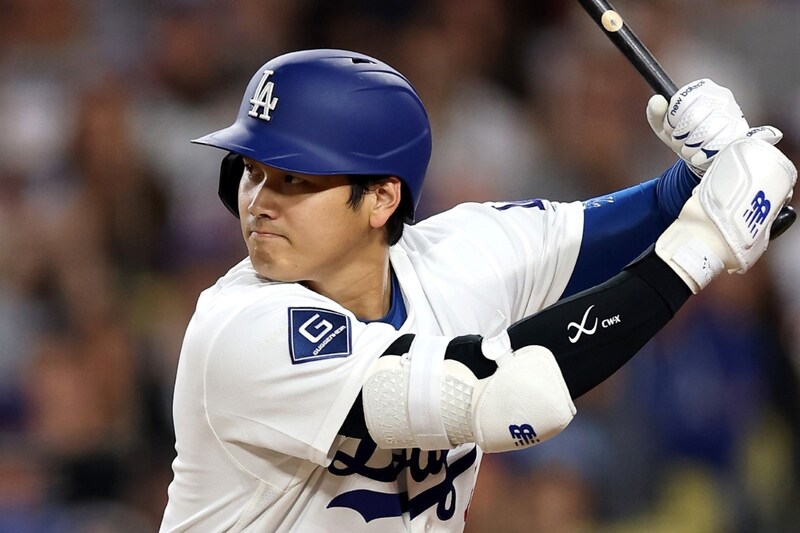 ドジャース、ブレーブスとの地区首位対決に勝利！ 大谷翔平がCY賞左腕から適時打、フリーマンが古巣相手に豪快アーチ