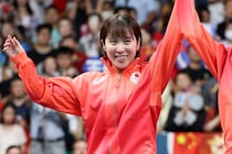 平野美宇、親友アスリートとの“双子コーデ”が大反響「ガチでバカ可愛すぎる♡」「最強天然美人」