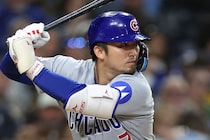 「すごく楽しい」７号２ランの鈴木誠也「本当に野球しているなと」カブス今季２度目の10連勝に「誰かが打てなかったとしても誰かがカバー」