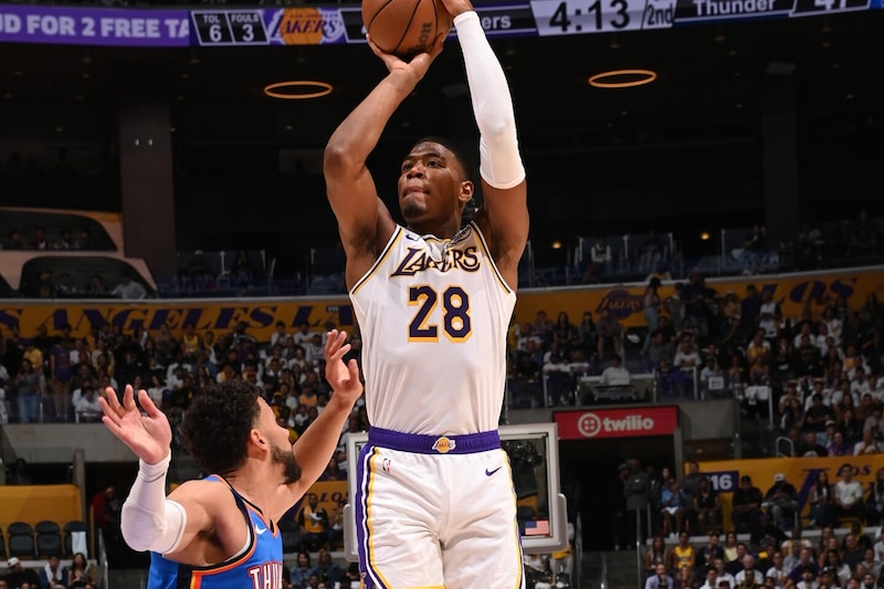 【NBA】八村塁がチーム最多21得点！POキャリアハイに並ぶ５本の３ポイントと躍動も、レイカーズ完敗でシリーズ０勝３敗と崖っぷちに＜DUNKSHOOT＞
