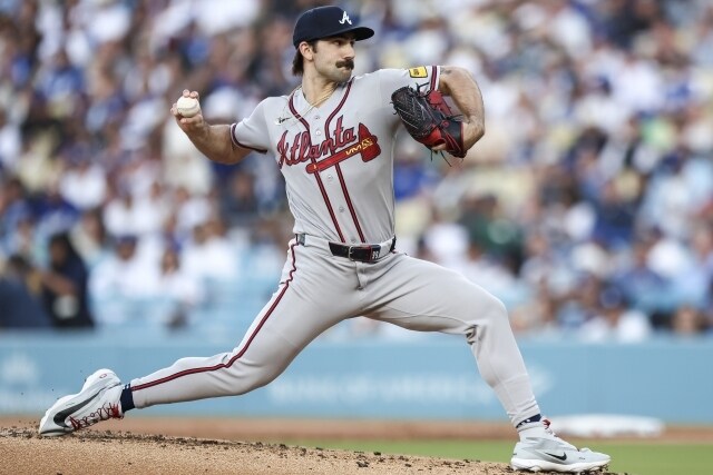 ドジャースがブレーブスに敗戦で連勝は２でストップ　今季初登板スネルは３回５失点、大谷翔平は４打数１安打
