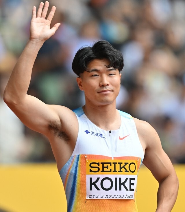 「えーー！！嬉しいびっくりニュース」陸上界に飛び込んだ吉報　一夜明けも反響止まず「素敵なお写真」