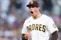 “１イニング４奪三振”の衝撃!! 剛腕ミラーが異次元セーブ！ タティースJr.決勝打＆マチャド節目弾でパドレス快勝