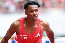 24歳ハードラーが今季初戦で五輪＆世陸“銀メダル相当”タイム！「ものすごい伸びやかだった」「流石の走り」110ｍHで２位に0.3秒差