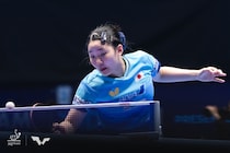 張本美和、最強女王・孫穎莎の牙城崩せず０-３完敗…日本女子２勝２敗　55年ぶり金メダルは早田ひなvs王曼昱で完全決着【世界卓球団体】