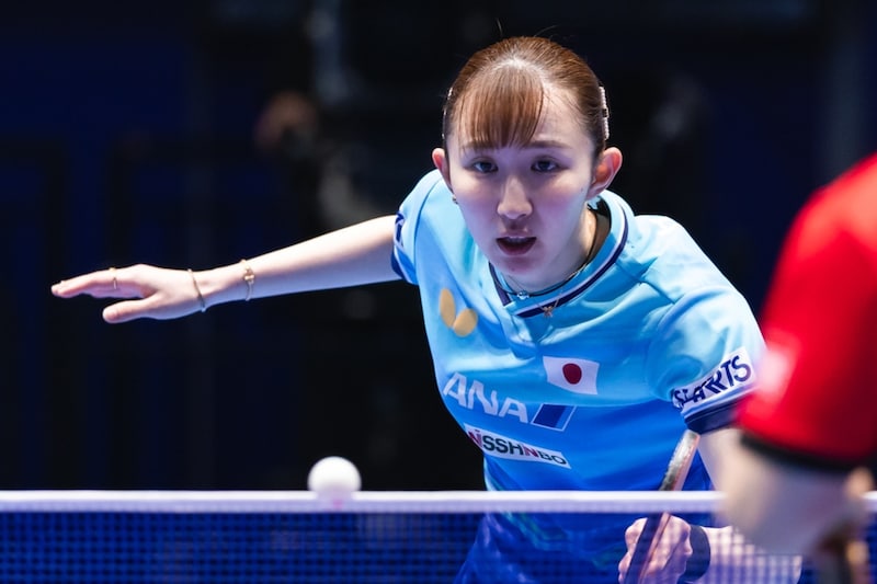 日本女子、55年ぶり金メダル届かず６大会連続の銀メダル　王手かけるも２-３で逆転負け、最強中国が７連覇【世界卓球団体】