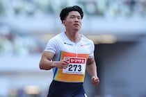 陸上選手×ヴァイオリニスト、出会って「わずか２か月で結婚」異色カップルに注がれる気になる“関心”「どこで出会ったんだろう？」
