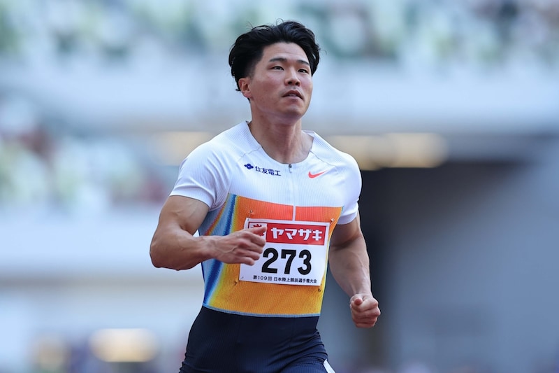 陸上選手×ヴァイオリニスト、出会って「わずか２か月で結婚」異色カップルに注がれる気になる“関心”「どこで出会ったんだろう？」